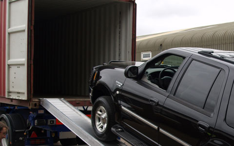 Car Transportation