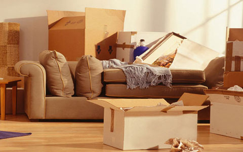 Home Shifting