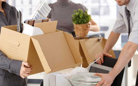Office Shifting
