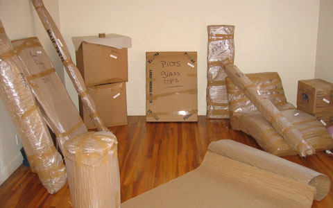 Packing & Moving