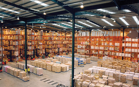 Warehousing & Storage